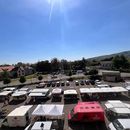 Duplex Au Coeur De Turckheim, 10 Min De Colmar Et Place De Parking Extérieur photo